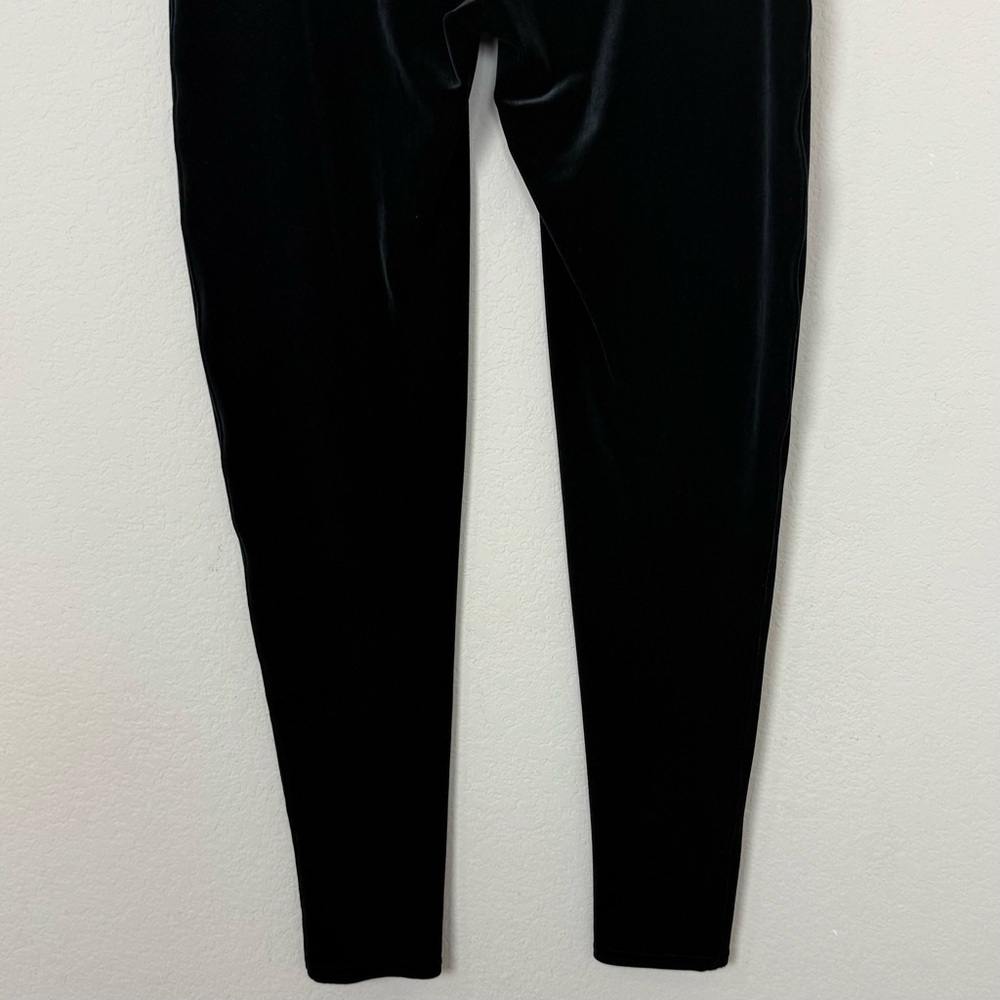 SPANX Black Velvet Legging - Picture 12 of 15